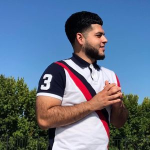 Meet your Posher, Alejandro